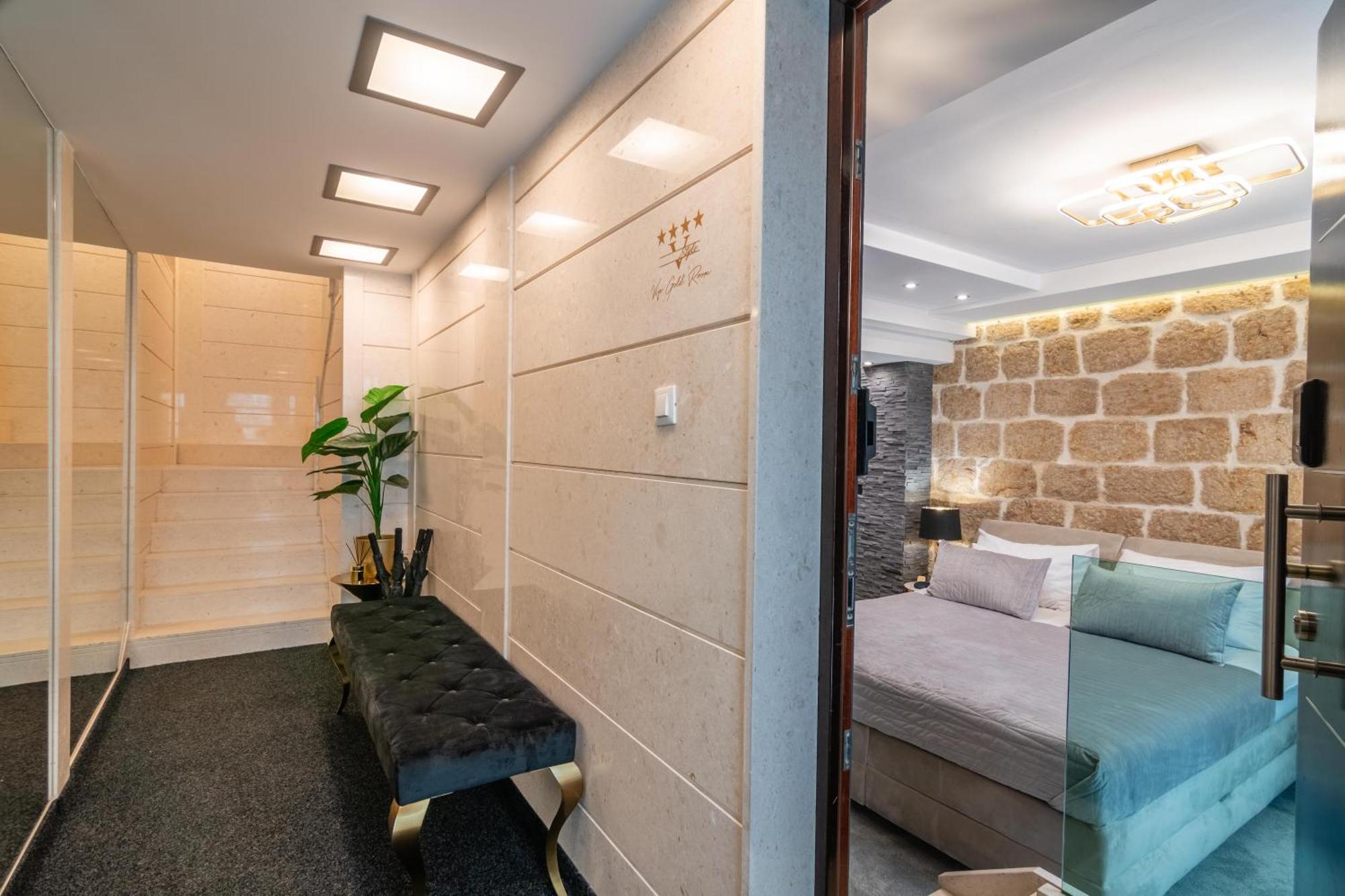 Vip Gold Room Паг Экстерьер фото