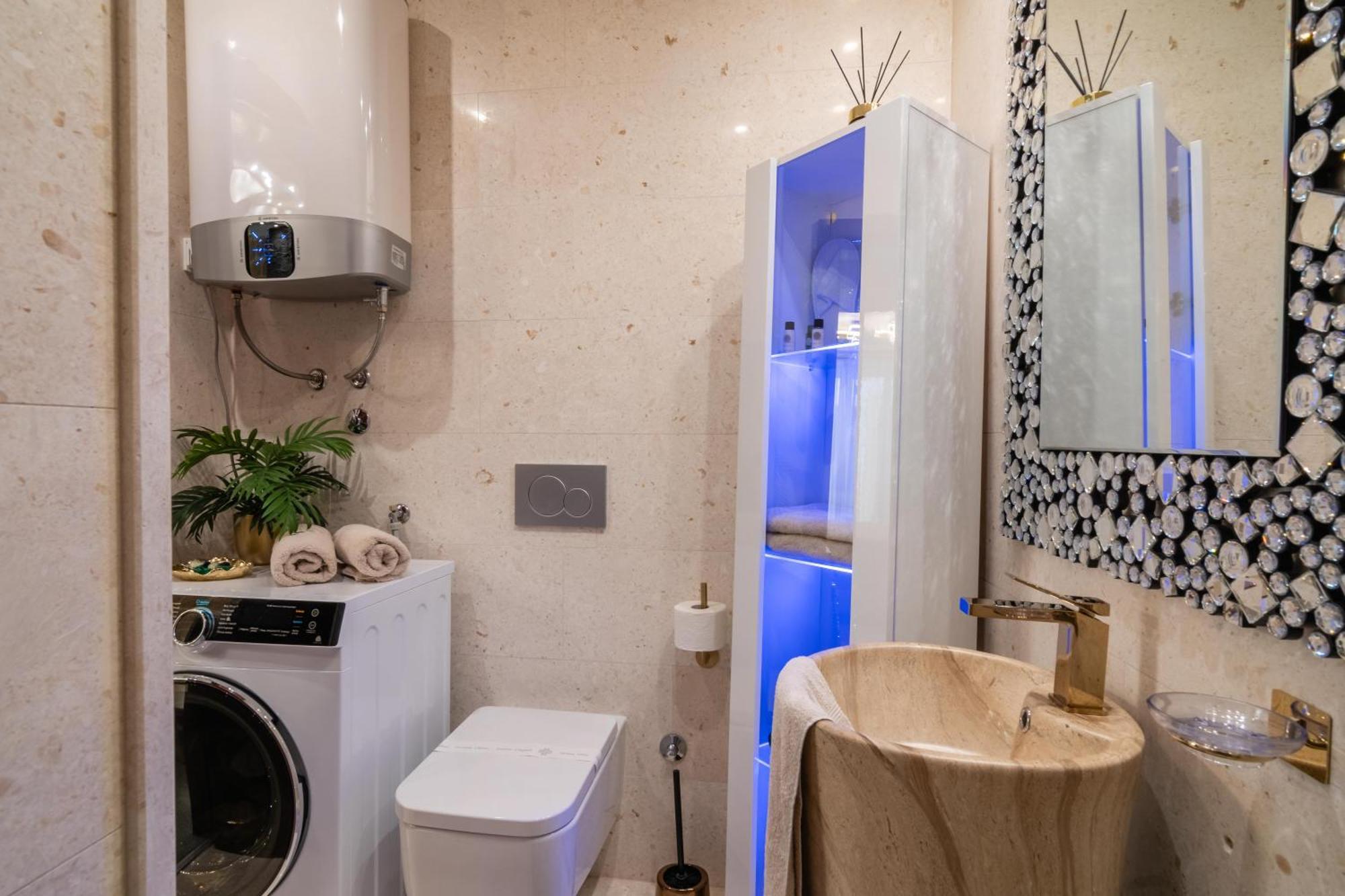 Vip Gold Room Паг Экстерьер фото